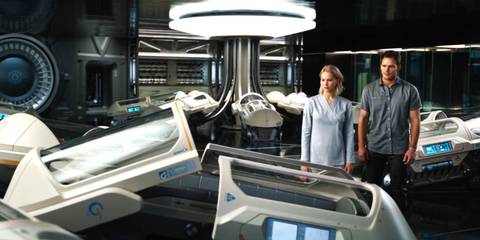 Passengers Summary, Trailer, Cast, Where to Watch and More