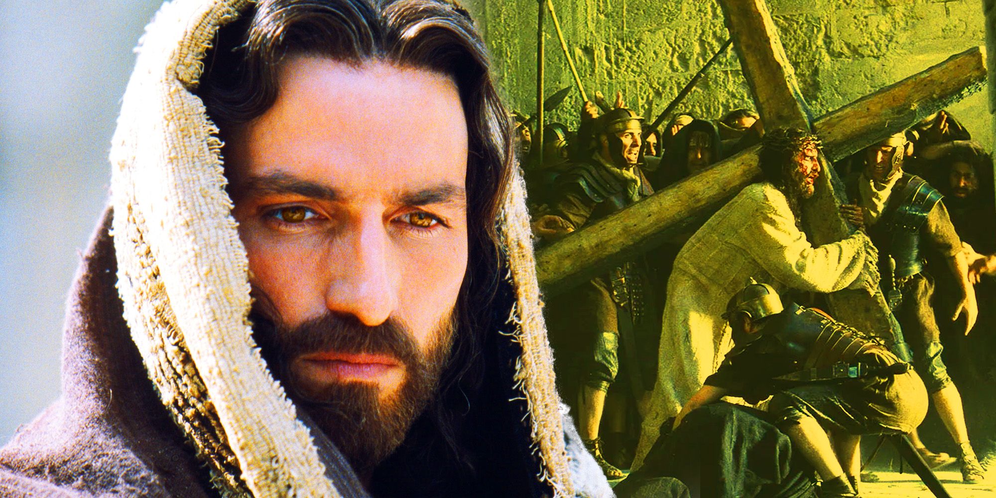 Why Passion Of The Christ Was So Controversial