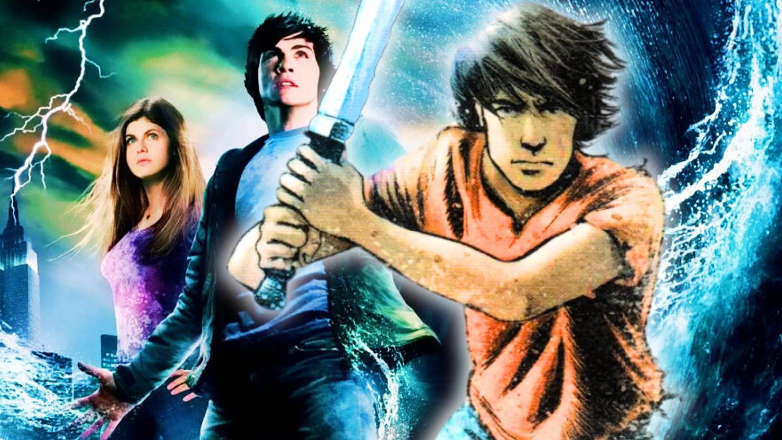 10 Biggest Changes Percy Jackson Movies Made To Rick Riordan's Original  Books, image size:1600x900