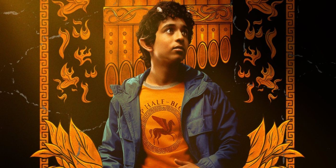 One Percy Jackson Book Change Completely Alters Percy & Grover's ...