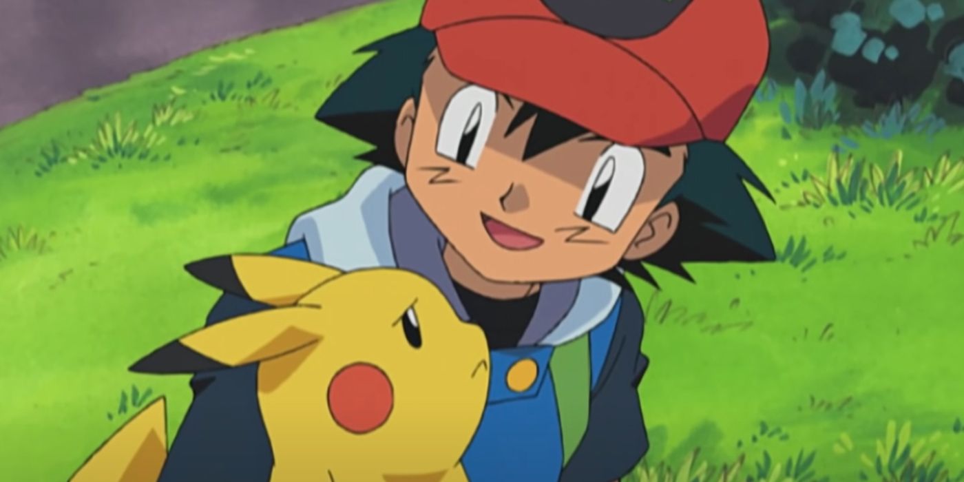 Ash Ketchum's True Goal Was Never Even Mentioned in the Pokémon Anime