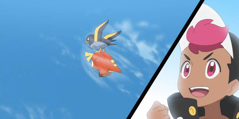Pokémon Horizons Proves Why Roy Is Ash's True Successor