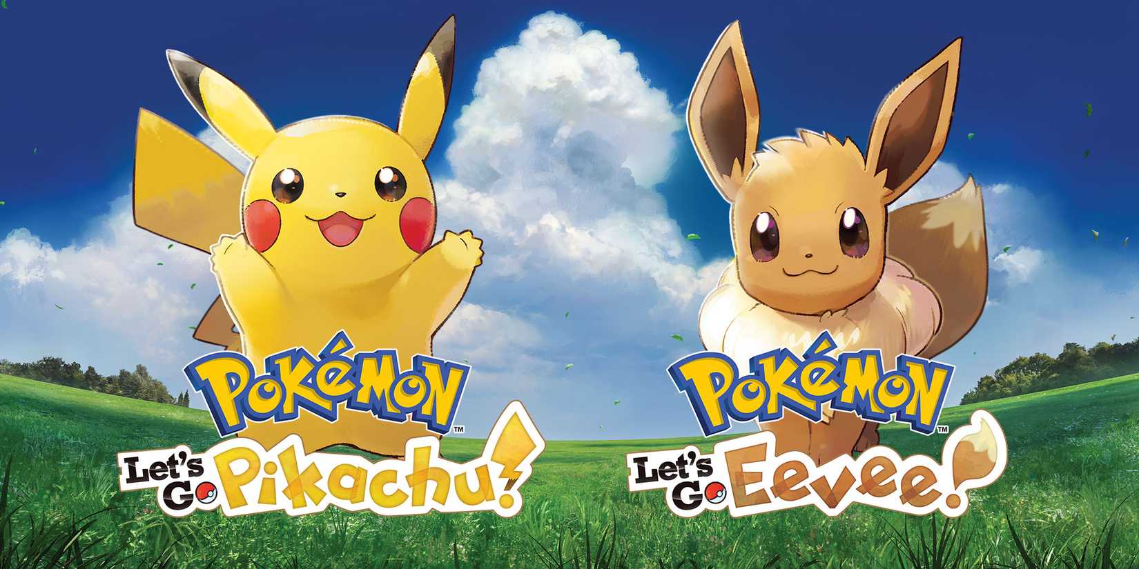 Pikachu Using Pokémon Let's Go Pikachu & Eevee Just Landed On PC