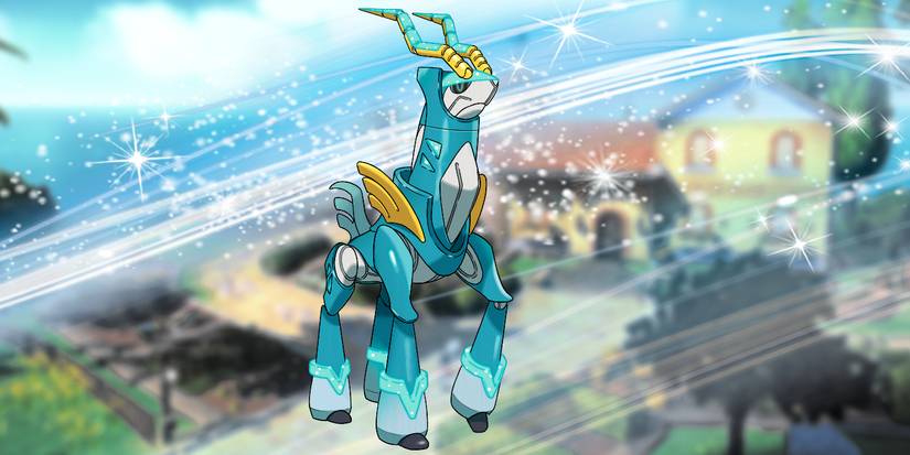 Scarlet & Violet DLC Paradox Pokémon - Names, Type, & Version Exclusives