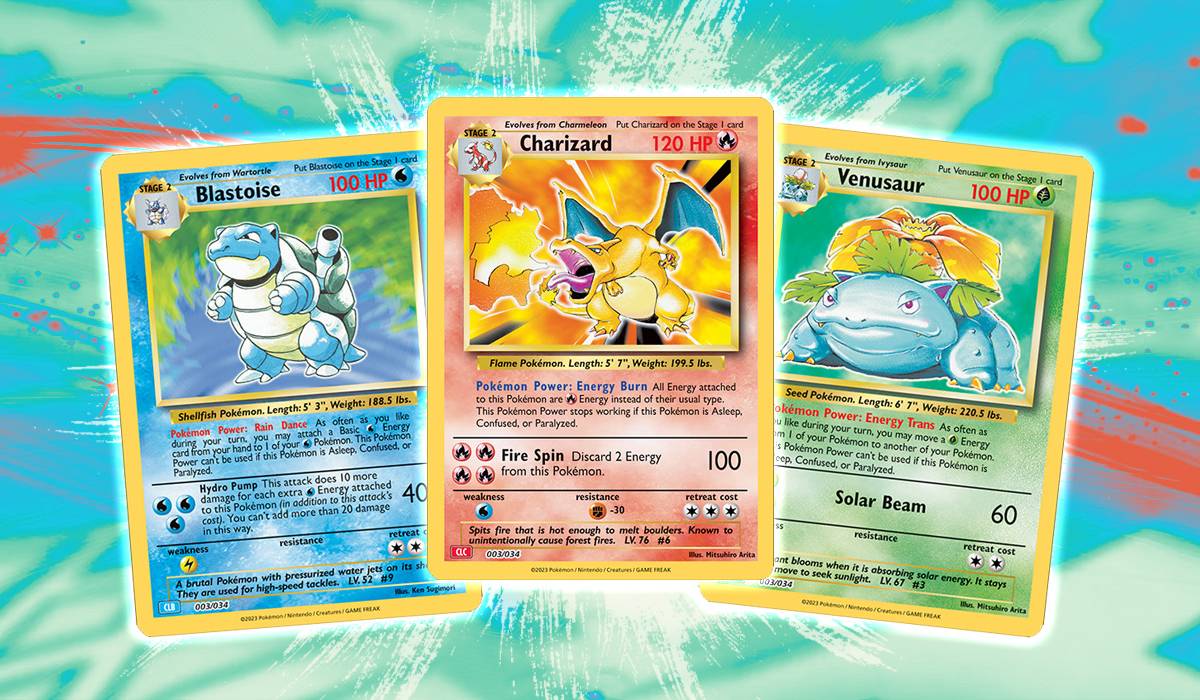 what is the most valuable pokemon card worth Pokemon World Championships Deck 2023 Set of 4 (Mew, Lugia, Kyogre, Ga –  MHDEALSPLUS