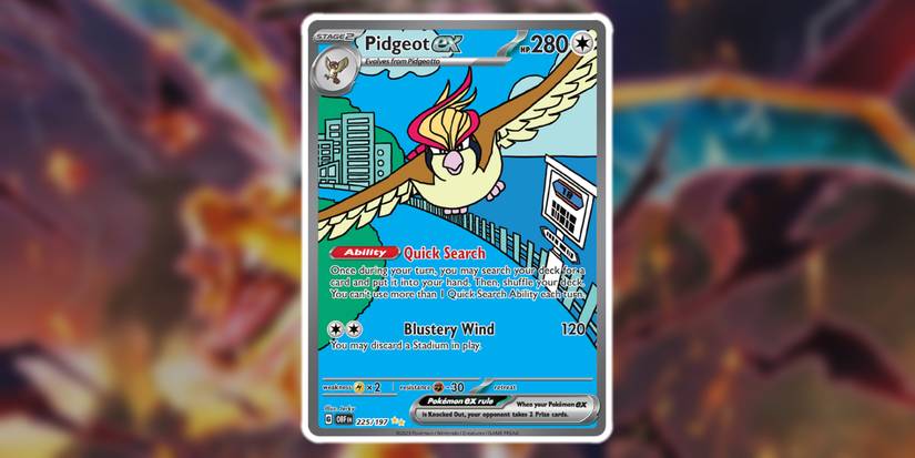 10 Best Pokmon TCG: Obsidian Flames ex Cards (& What They're Worth) 10 Best Pokmon TCG: Obsidian Flames ex Cards (& What They're Worth)