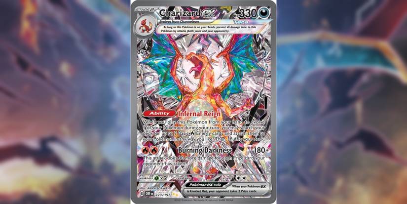 10 Most Expensive Cards In Pokmon TCG: Obsidian Flames 10 Most Expensive Cards In Pokmon TCG: Obsidian Flames