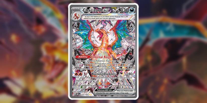 10 Best Pokmon TCG: Obsidian Flames ex Cards (& What They're Worth) 10 Best Pokmon TCG: Obsidian Flames ex Cards (& What They're Worth)