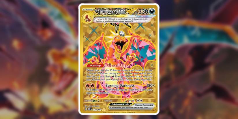 10 Best Pokmon TCG: Obsidian Flames ex Cards (& What They're Worth) 10 Best Pokmon TCG: Obsidian Flames ex Cards (& What They're Worth)