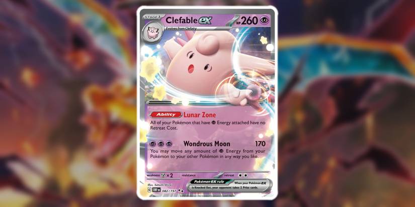 10 Best Pokmon TCG: Obsidian Flames ex Cards (& What They're Worth)
