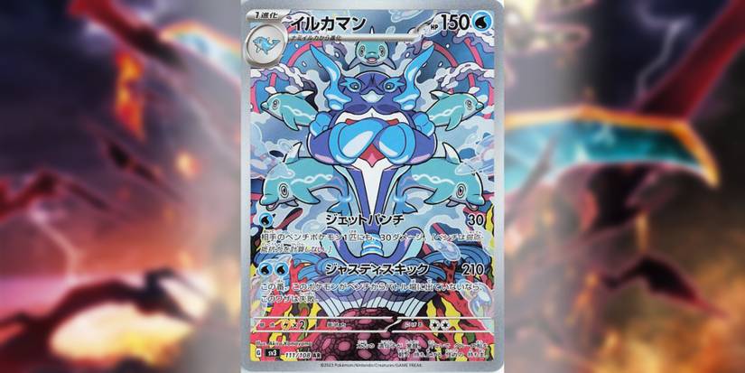 10 Best Pokmon TCG: Obsidian Flames Secret Rares 10 Best Pokmon TCG: Obsidian Flames Secret Rares