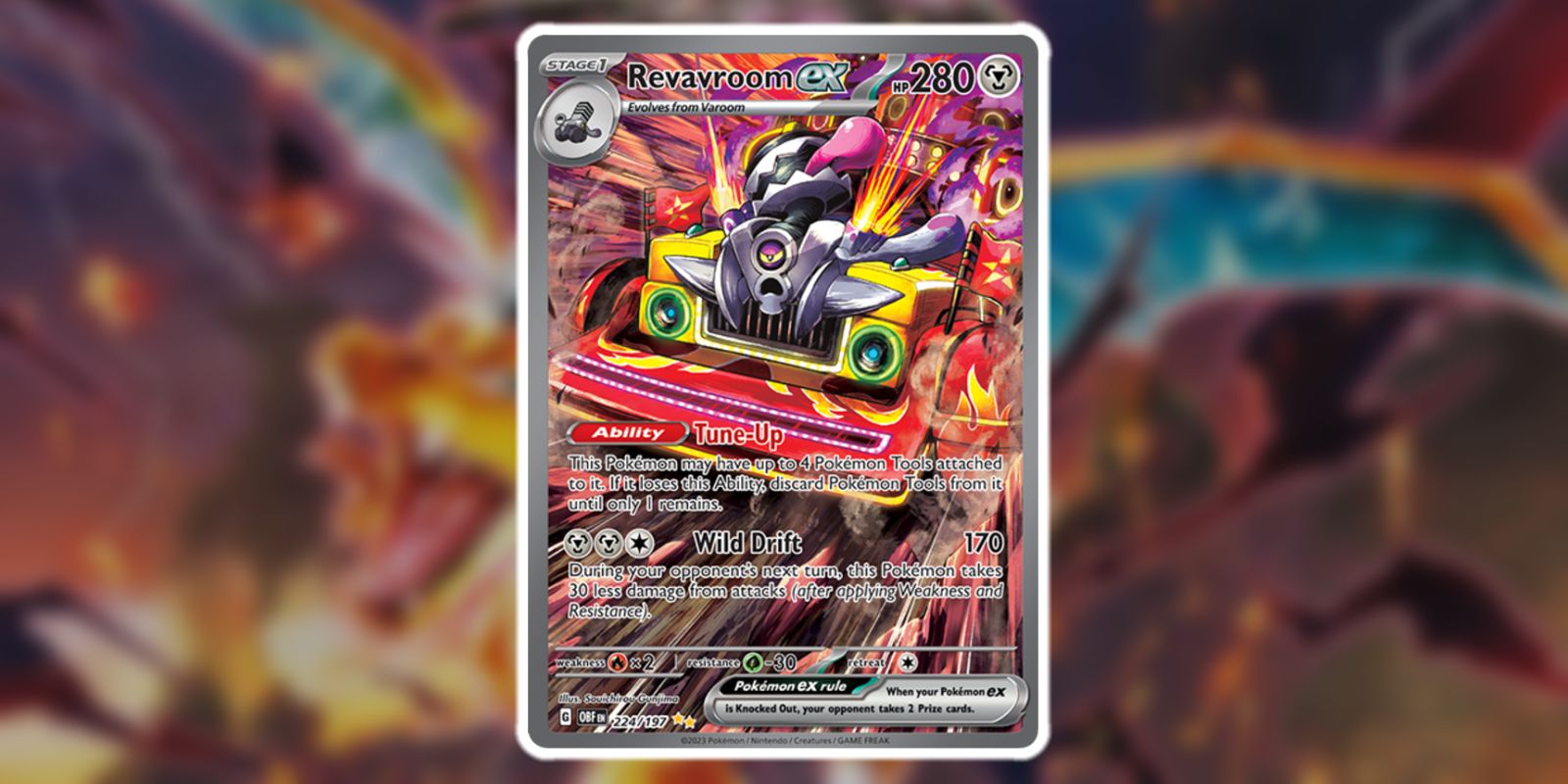 Every Pokmon TCG Scarlet & Violet Card Set Released (So Far)