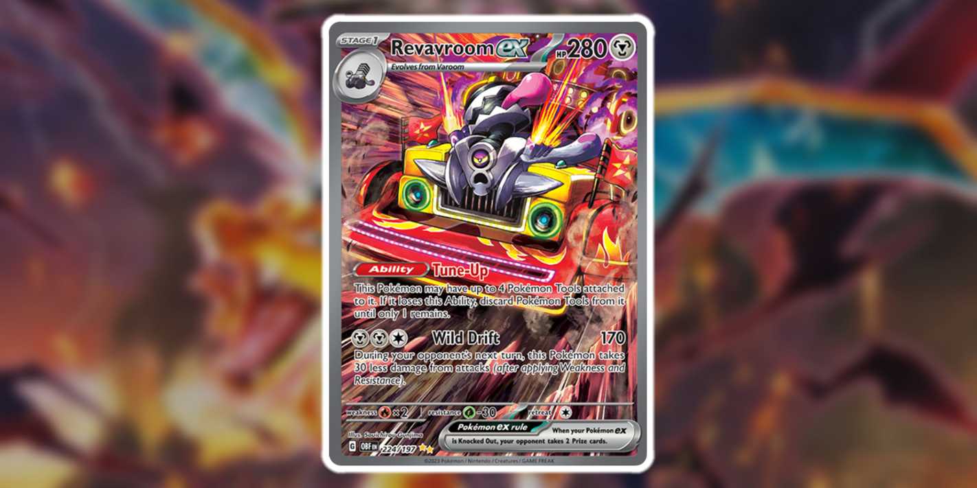 Every Pokmon TCG Scarlet & Violet Card Set Released (So Far) Every Pokmon TCG Scarlet & Violet Card Set Released (So Far)