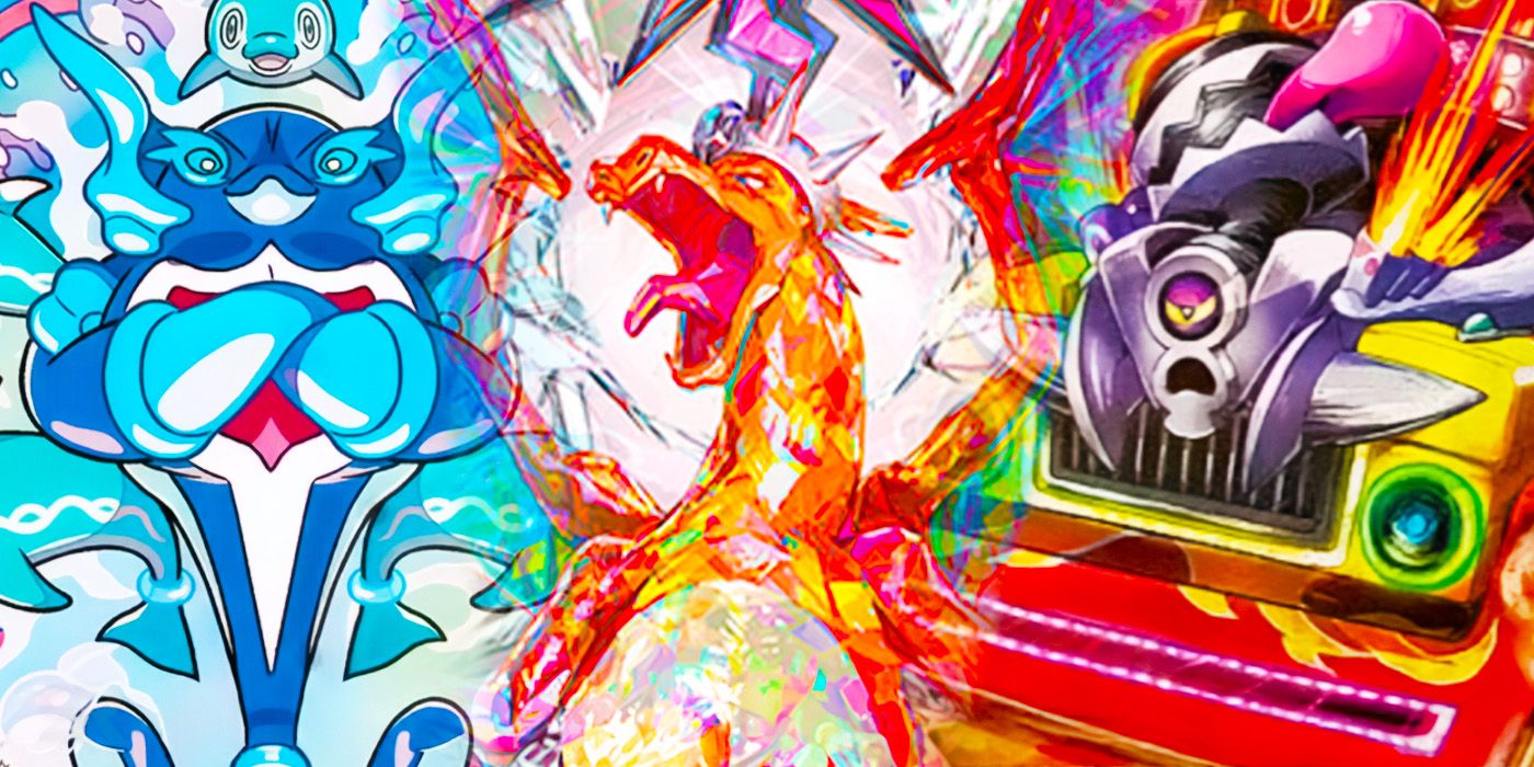 10 Best Pokmon TCG: Obsidian Flames Secret Rares