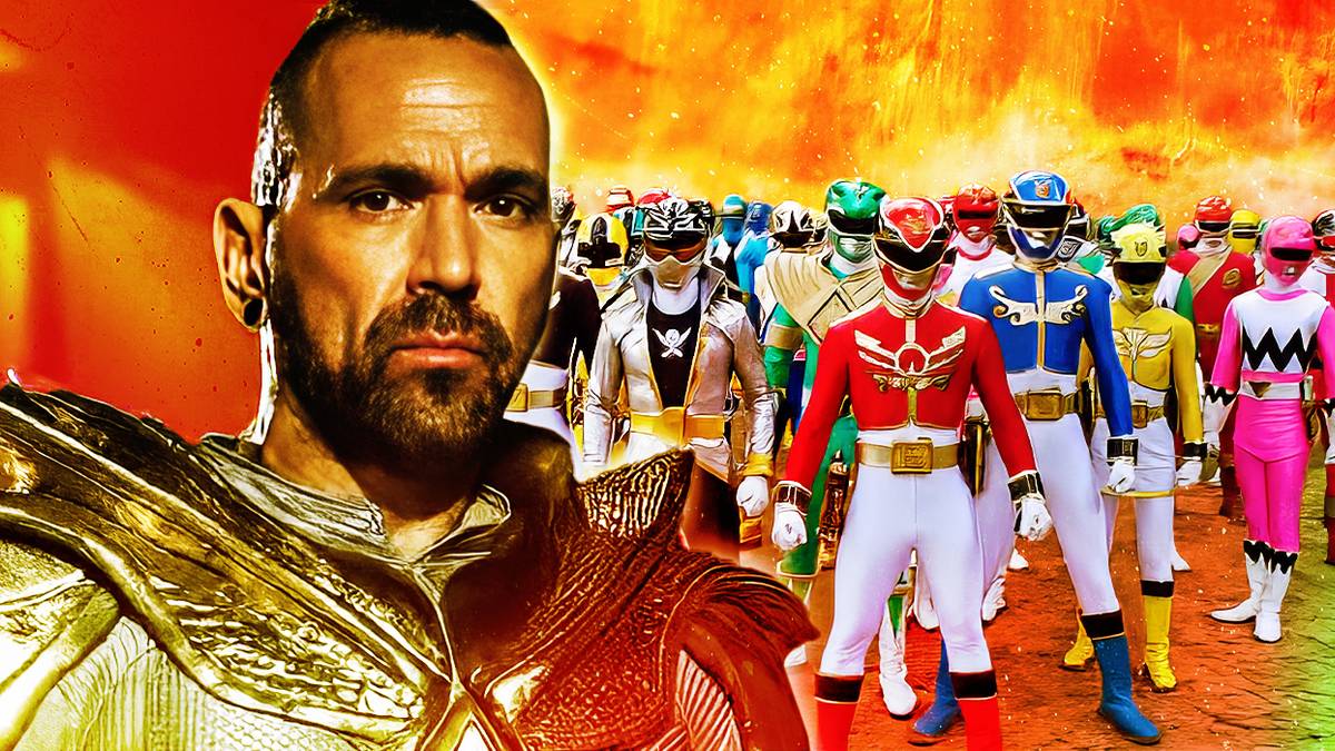 Original Green Power Ranger Returns in Touching Tribute to Tommy Oliver ...