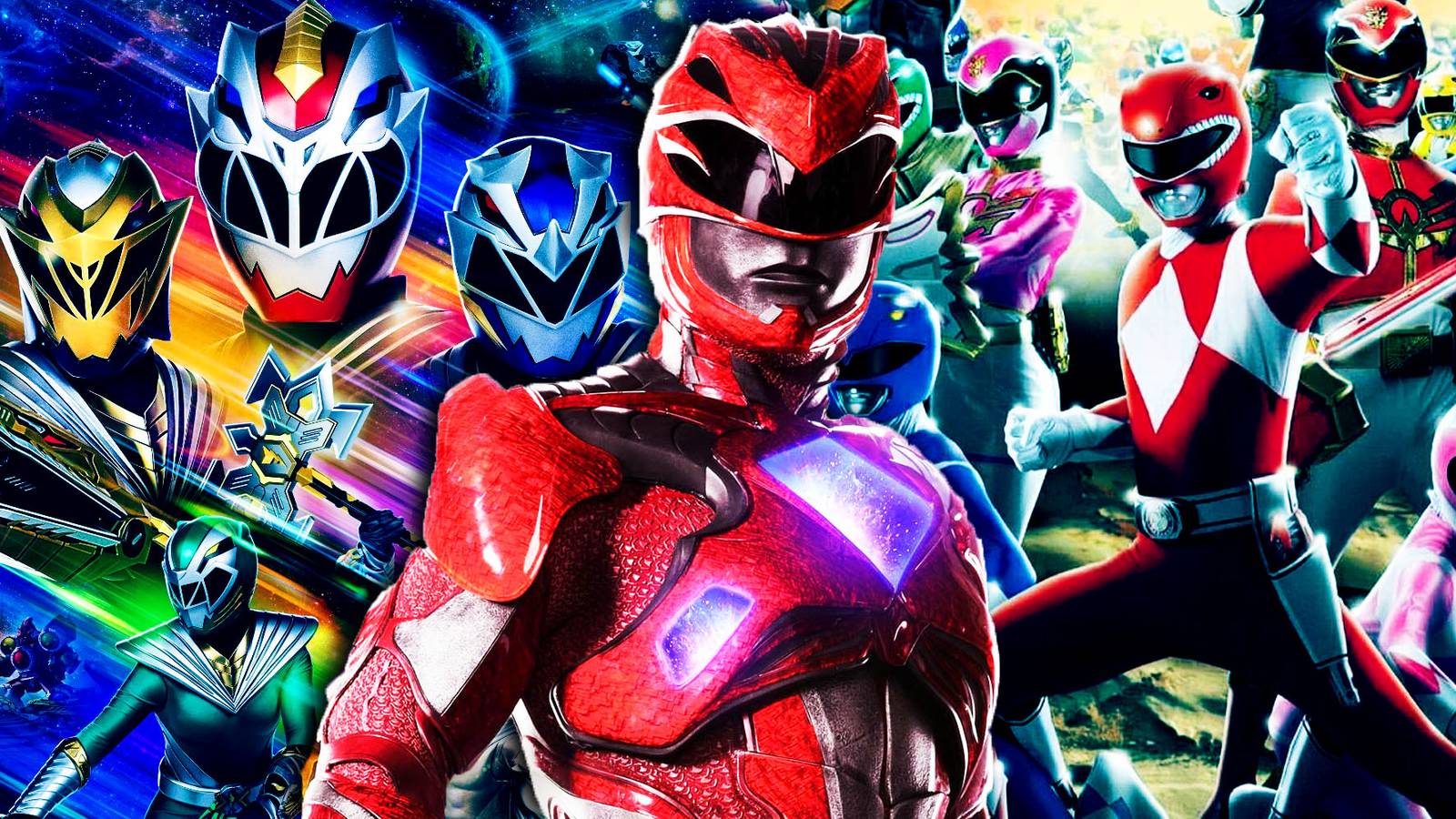10 Biggest Ways Power Rangers Has Changed 30 Years After Might Morphin ...