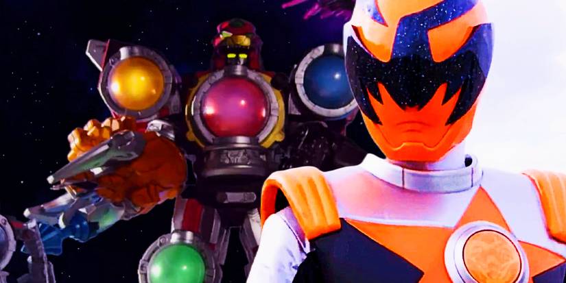 Power Rangers Cosmic Fury Confirms A New Ranger Color Never Used In 30 ...