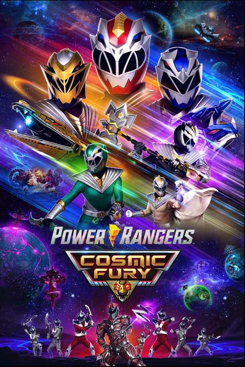 Power Rangers’ New Show Already Has The Perfect Team For A Reboot