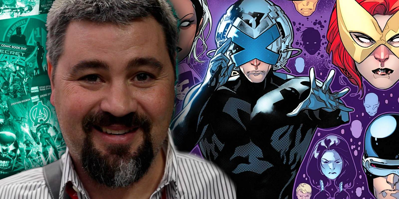 Writer Marvel Marvel's Most Acclaimed Writer Is STILL Criminally Underrated, & I'll ...
