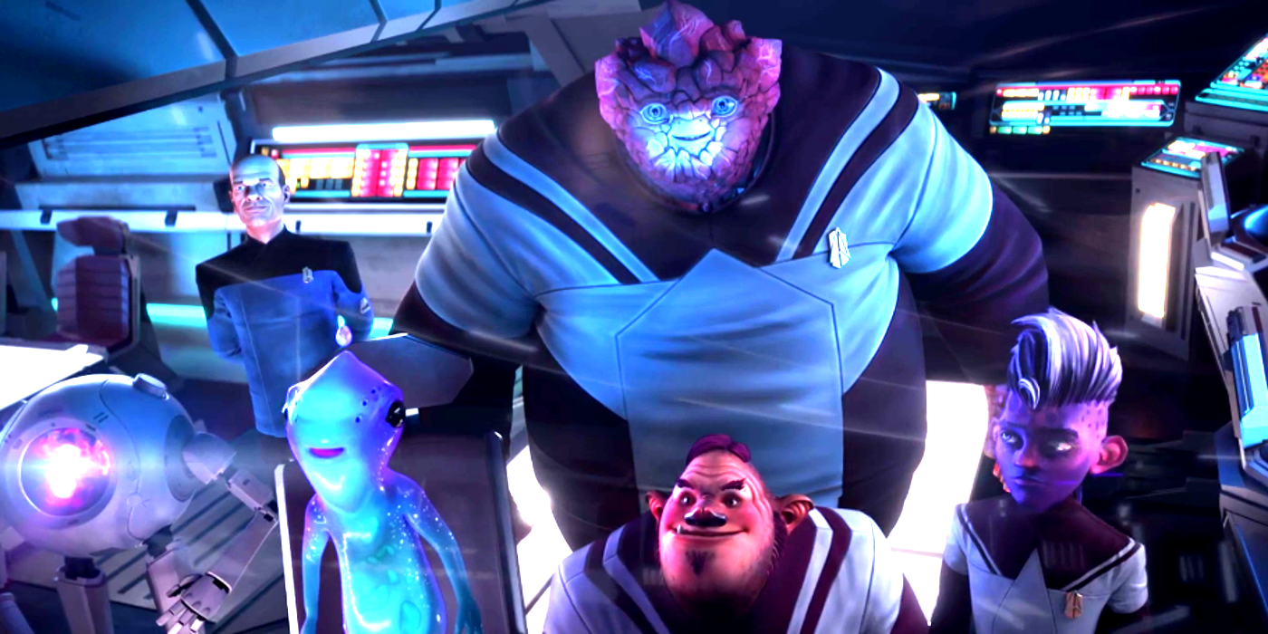 Star Trek's Multiverse: 3 Timelines Updated With Every TV Show & Movie ...
