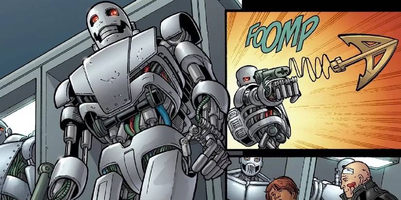 10 Incredibly Cool Terminator Models You Never Saw in the Movies