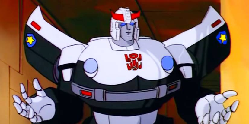 Prowl from Transformers