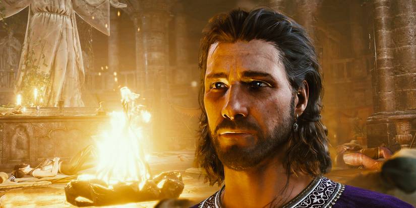Leveling Up In Baldur's Gate 3 Just Got A Whole Lot Easier