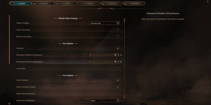 Quick Save 10 Baldur's Gate 3 Mistakes To Avoid In The Early Game