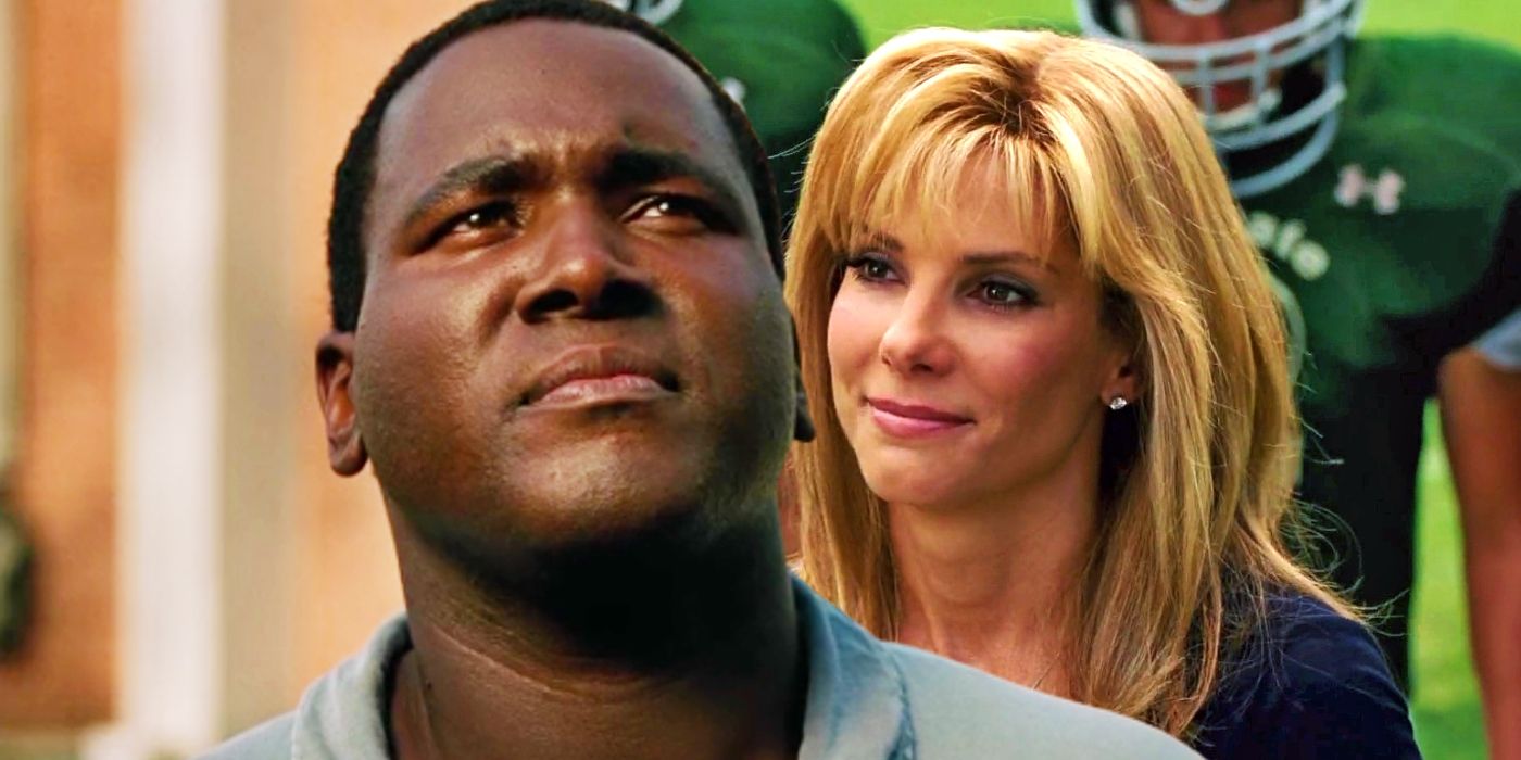 10 Biggest Details The Blind Side Leaves Out From Michael Oher's True Story