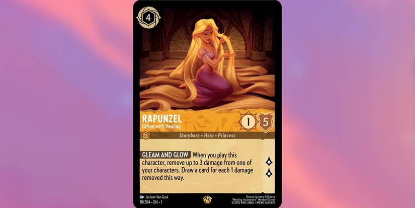 10 Most Powerful Disney Lorcana Cards From The First Chapter 10 Most Powerful Disney Lorcana Cards From The First Chapter