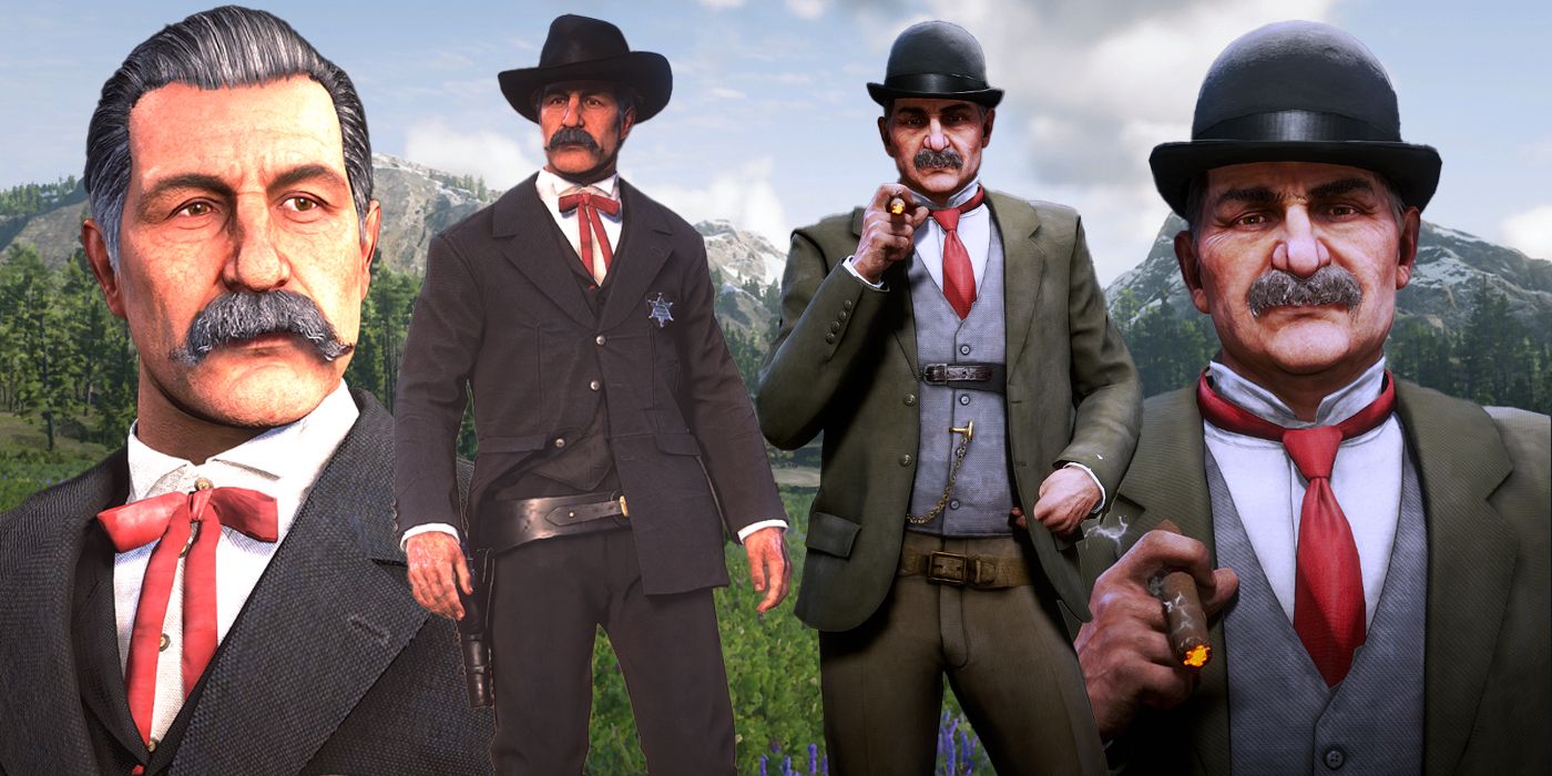 5 Red Dead Redemption 2 Stranger Missions Worth Completing (& 5 That ...