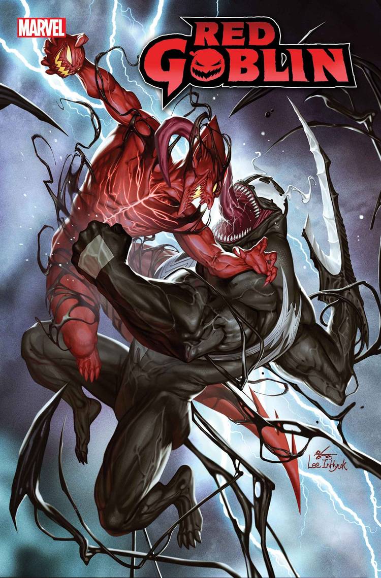 Red Goblin Vs Venom Marvel s New Symbiote Hosts Finally Fight red-goblin-vs-venom-marvel-s-new-symbiote-hosts-finally-fight