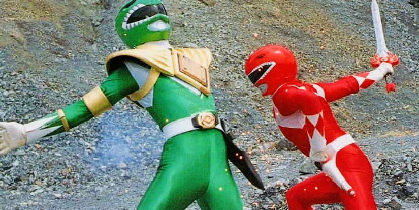 Jason vs Tommy - Which Power Ranger Was Really The Strongest