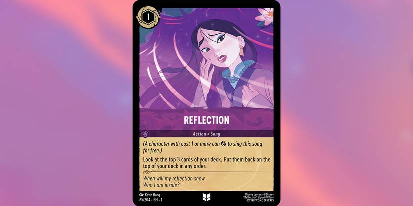 lorcana set 5 cards Lorcana TCG: Official Collector's Guide