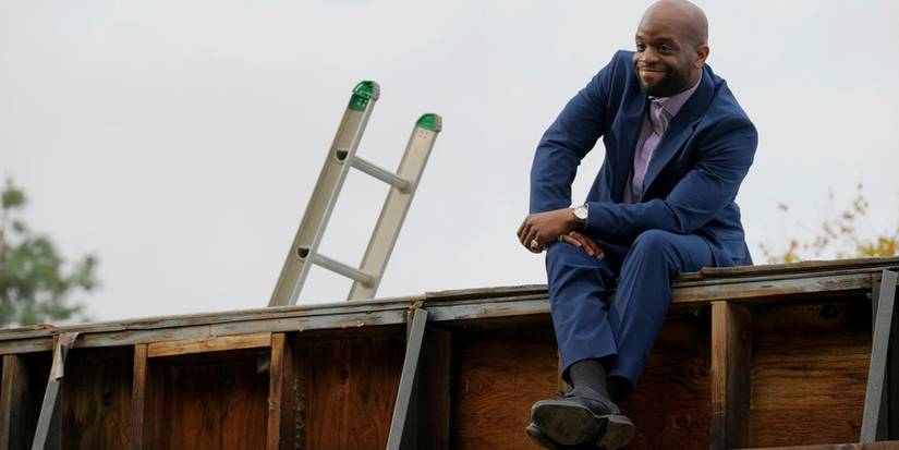 Killing It Star Rell Battle On Getting To The Heart Of Isaiah In Season 2