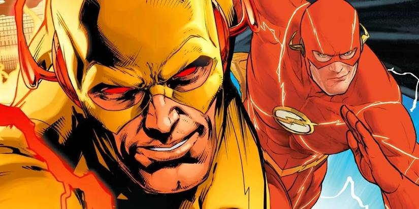 Flash vs Reverse-Flash Is the Epic Live-Action Fight Fans Deserve in ...