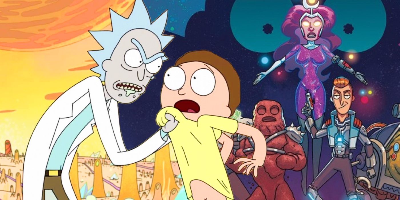 Why Rick & Morty's First Spinoff Was A Failure