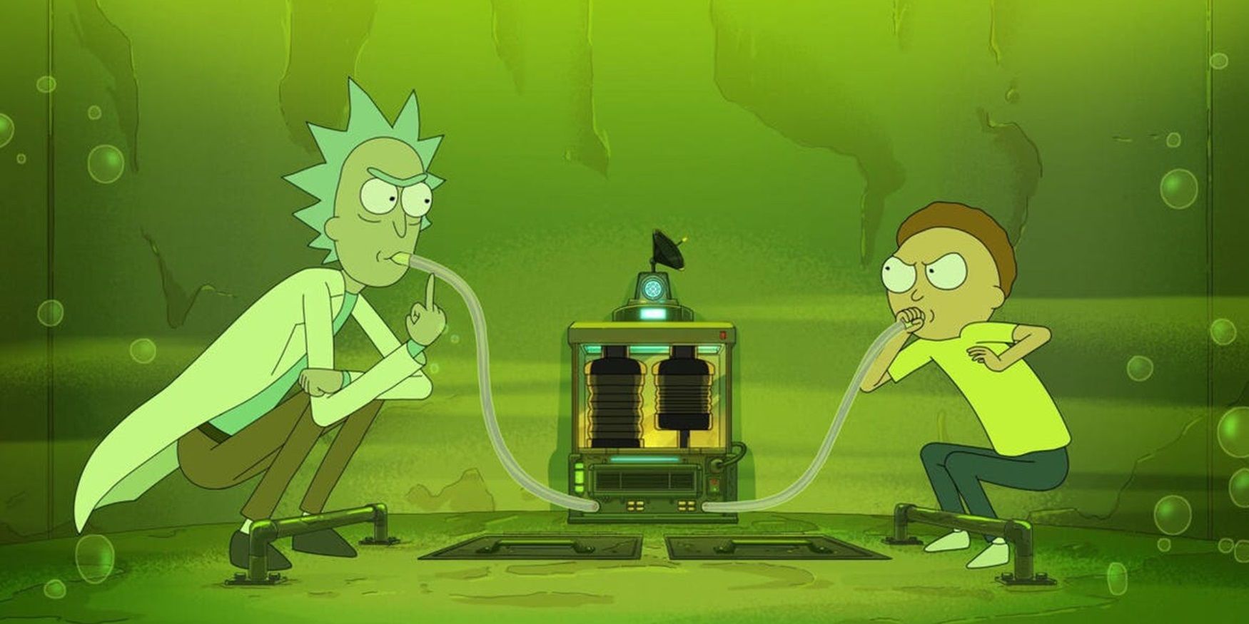 I Can Watch These 10 Rick & Morty Episodes Over & Over Without Getting ...
