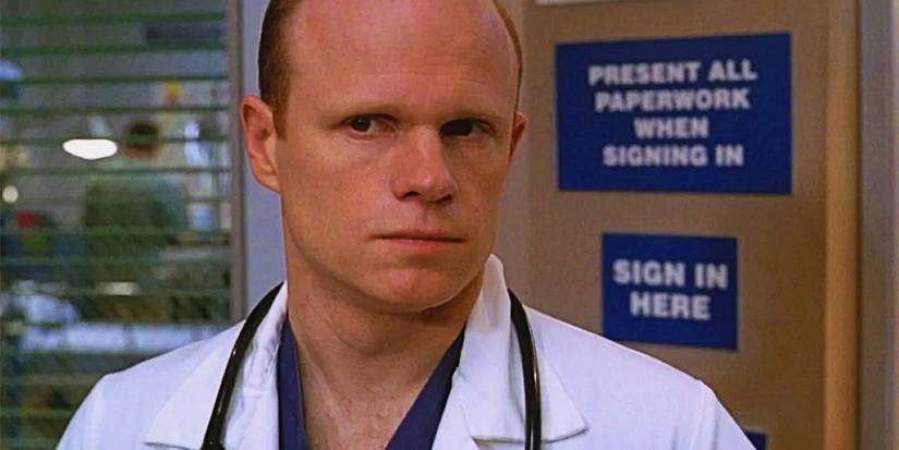Robert Romano in ER.