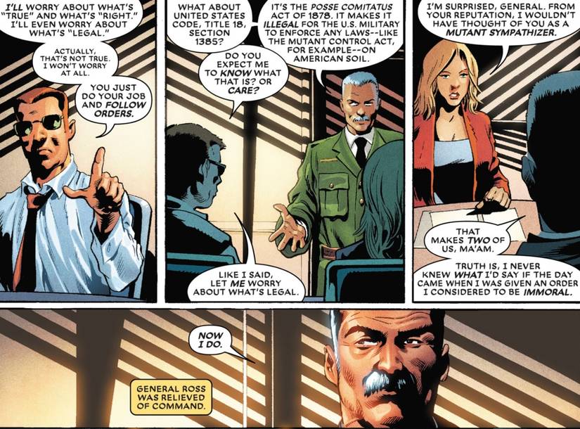 Marvel Confirms a Shock MCU Figure Is a Secret Ally of Mutantkind