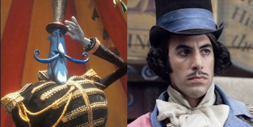 Bombinsky Casting A Live-Action Coraline Movie: 8 Actors Who'd Be Perfect