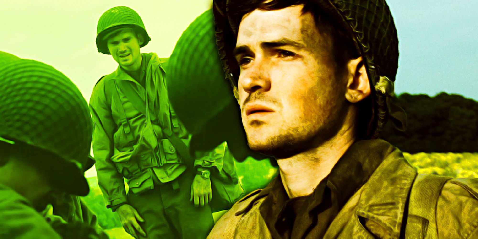 Saving Private Ryan Ending Explained