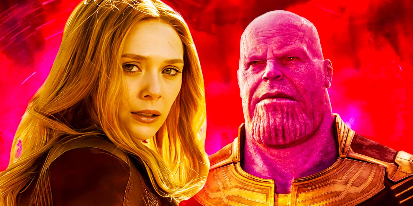 Why Scarlet Witch Couldn