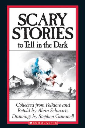 Scary Stories to Tell in the Dark Franchise Poster