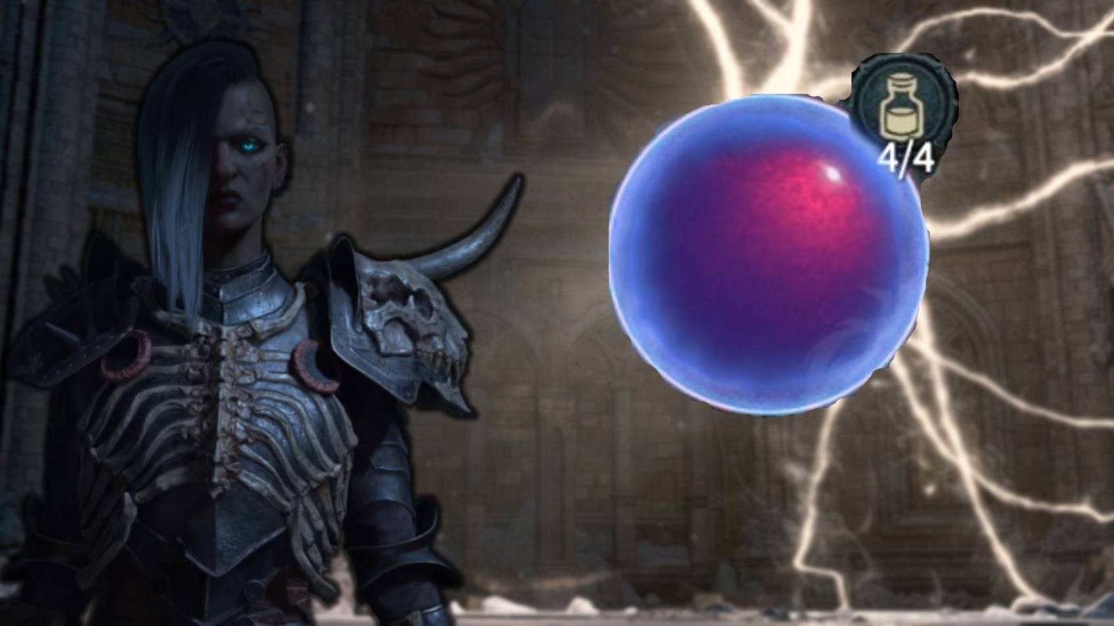 How To Use Barrier Generation In Diablo 4