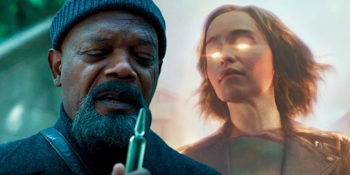 Secret Invasion' Review: Samuel L. Jackson Leads Another Marvel Letdown