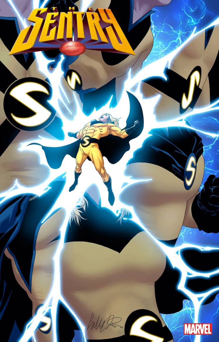 Marvel's Own 'Reign of Supermen' Event is Tearing The Sentry Apart