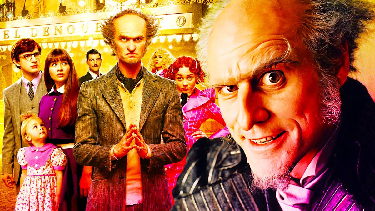 9 Biggest Differences Between Netflix's A Series Of Unfortunate Events ...