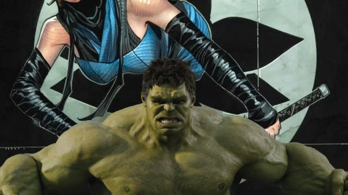 Marvel's New Deadliest Mutant Proved Her Potential by Brutalizing the Hulk