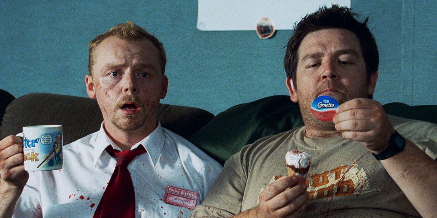 Funko Drops A Poster For Shaun Of The Dead San Diego Comic-Con Pop-Up Collaboration [EXCLUSIVE]